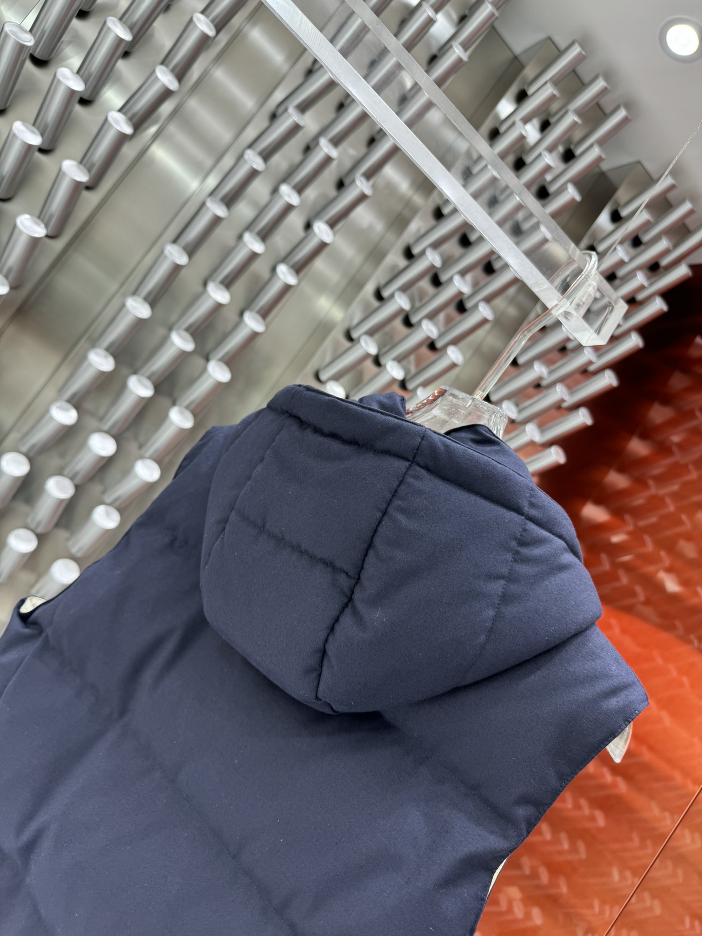 Unclassified Brand Down Jackets